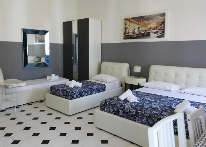 Vatican Catone Apartments