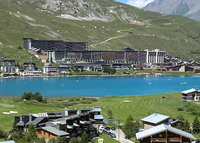 Val Claret, Tignes T2 tout confort de 36m2