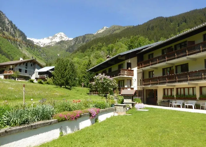 Appartement 6 pers. au pied des pistes, balcon sud, parking, ski, randonnées - Arêches, 2 étoiles - FR-1-342-190