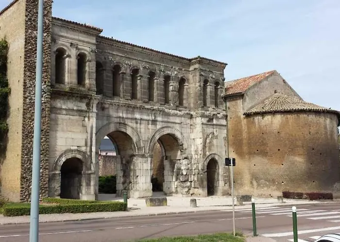 Gite de l'Arbalète
