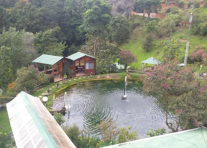 Boutique hotel only: Las Cataratas Lodge