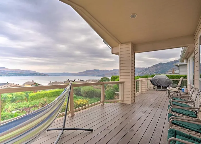 Manson Villa W/ Hot Tub ~ 1 Mi To Wineries!