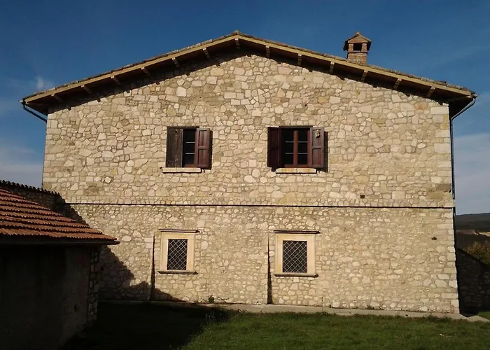 Agriturismo La Commenda-Adults Only