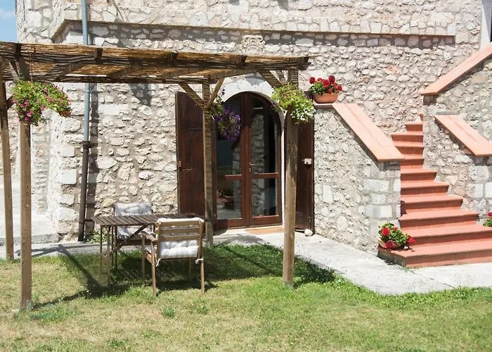 Agriturismo La Commenda-Adults Only