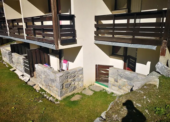 MyHome - Studio 5 pax Plein Soleil - Propre, bon marché, emplacement top !