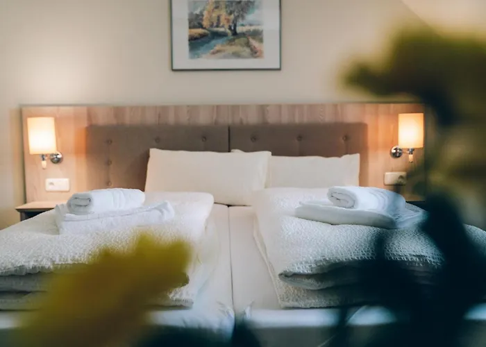 Adelheid Hotel Garni