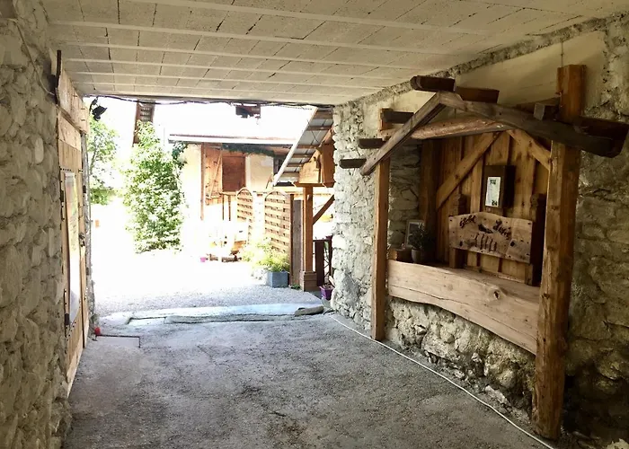 Chalet Lucie LE CHEVAL NOIR