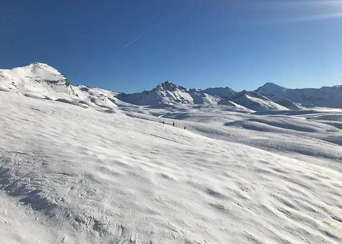 Val Claret, Tignes T2 tout confort de 36m2