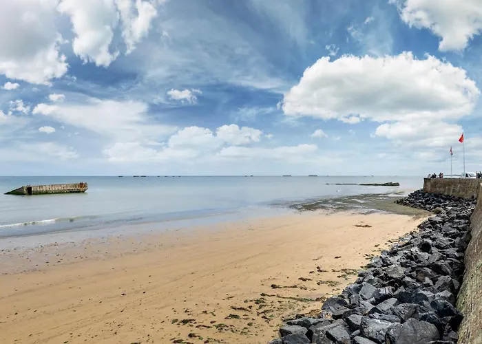 Joli appartement - 4min à pieds de la plage