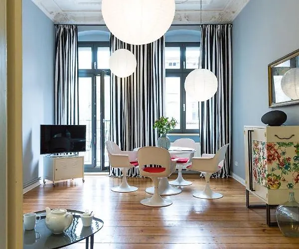 Brilliant Apartments