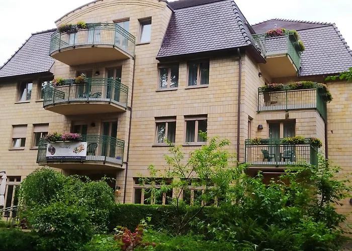 Hotel Am Weinhotel Atrium