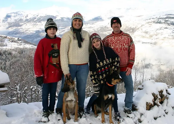 34 Grande Ourse Vallandry - Les Arcs - Paradiski