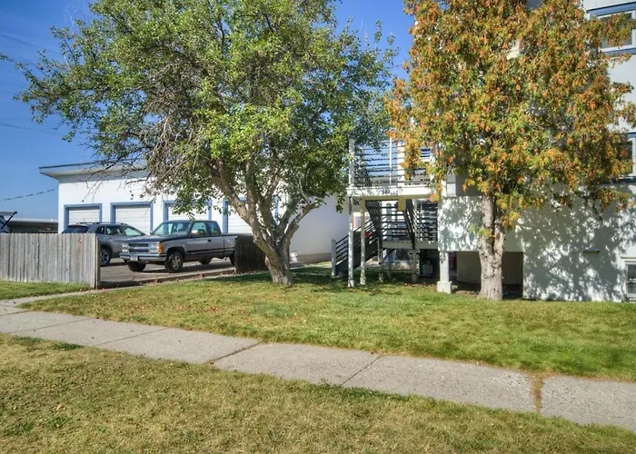 Charming And Cozy Downtown Bozeman 1 Bedroom Condo Walk To Dinner And Drinks