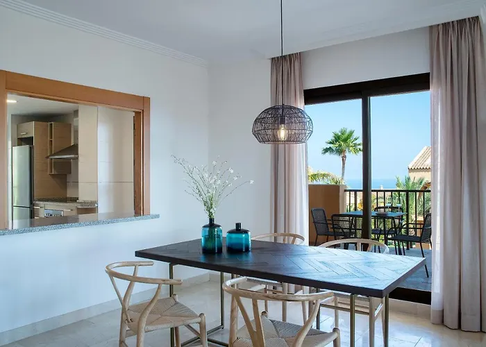 Quartiers Marbella Apartments