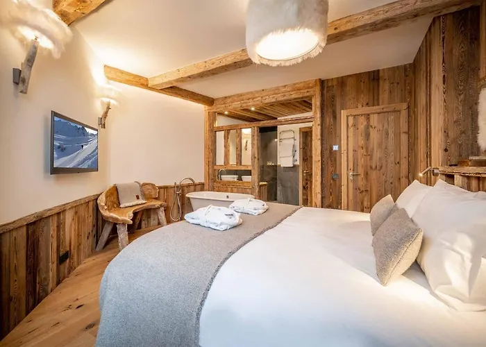 Madame Vacances Chalet Inuit