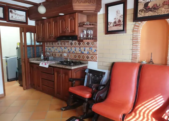 Cabanas El Corzo
