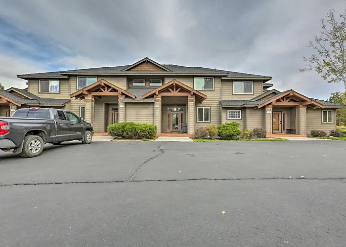 Charming Redmond Townhome W/ Resort Amenities