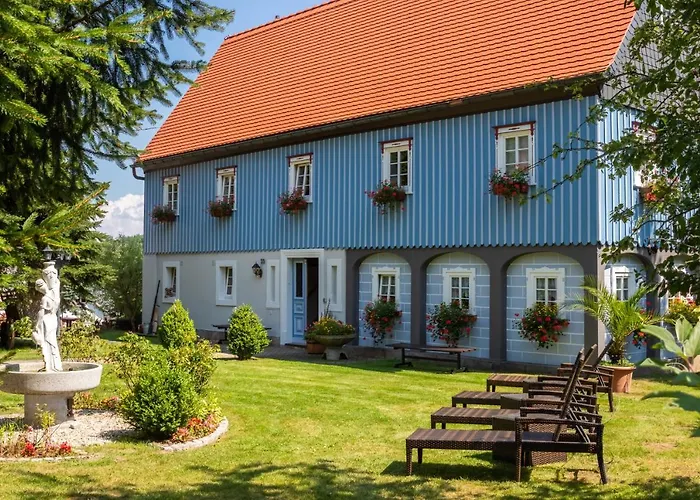3-Sterne-Hotel: Romantik Hotel Zum Lindengarten