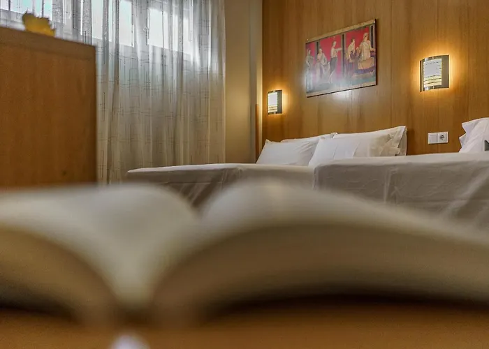 B&B: Hostal Acueducto Los Milagros