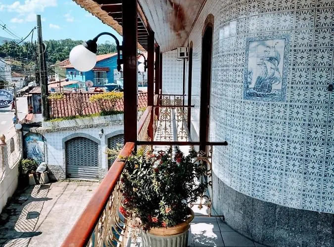 Pousada Caravelas - Centro de