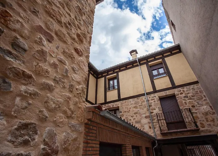 Apartamentos La Vieja Imprenta