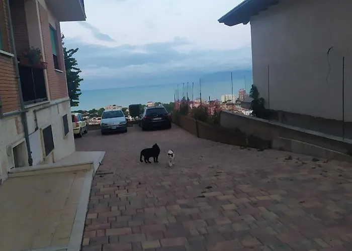 Terrazza sul Mare