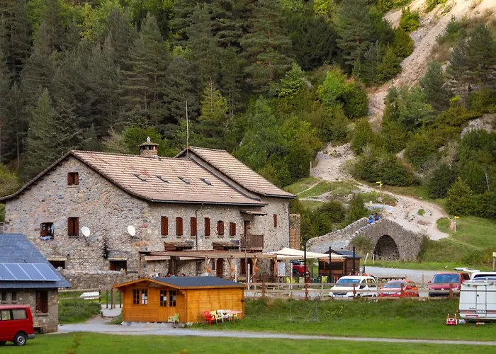 Refugio de Bujaruelo