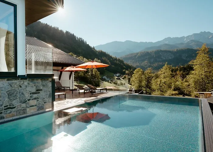 Das Graseck - mountain hideaway&health care