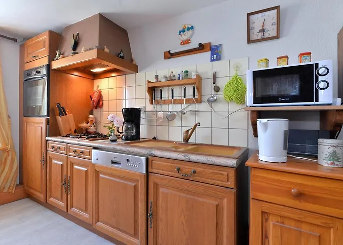 Ou Chambres D'hôtes À La Ferme