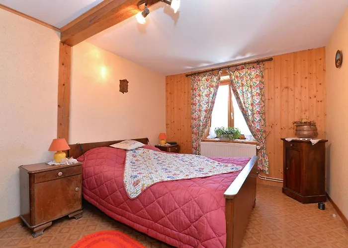 Ou Chambres D'hôtes À La Ferme