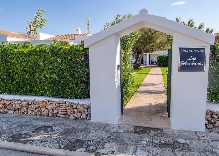 Apartamentos Las Golondrinas