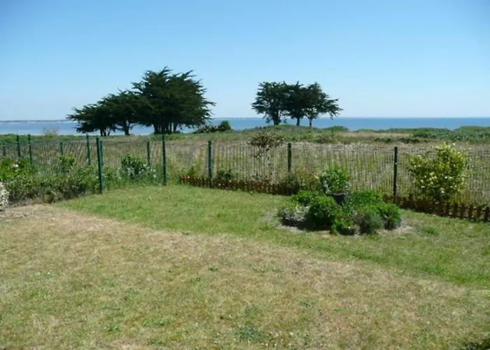 Saint-Pierre-Quiberon - Appartement 2P 28m² - 4 pers - Jardin clôturé - Animaux acceptés - FR-1-478-114