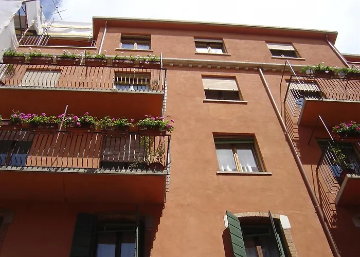 Hotel con vista: Guesthouse Alloggi Agli Artisti