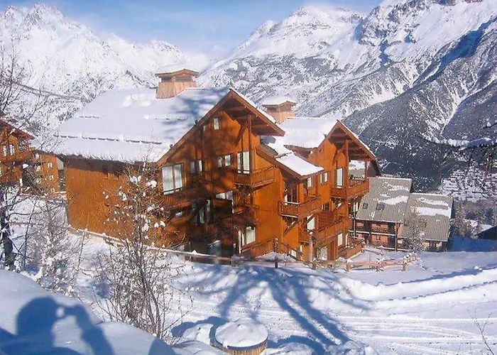 Le Hameau des Ecrins Station 1800