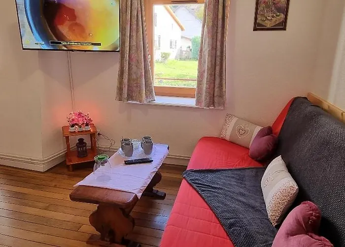 Gite Myrtille 2 à 6 personnes