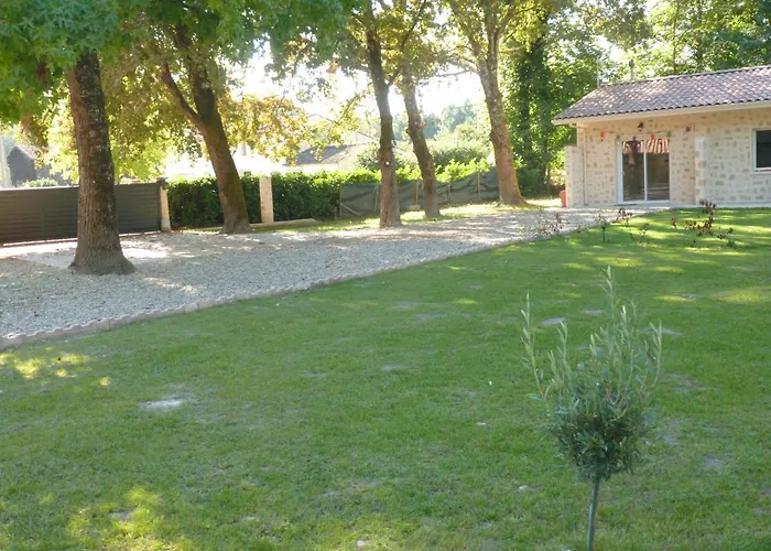 Gîtes les Bernes