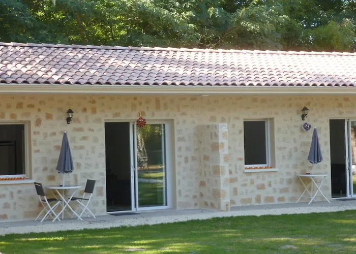 Gîtes les Bernes