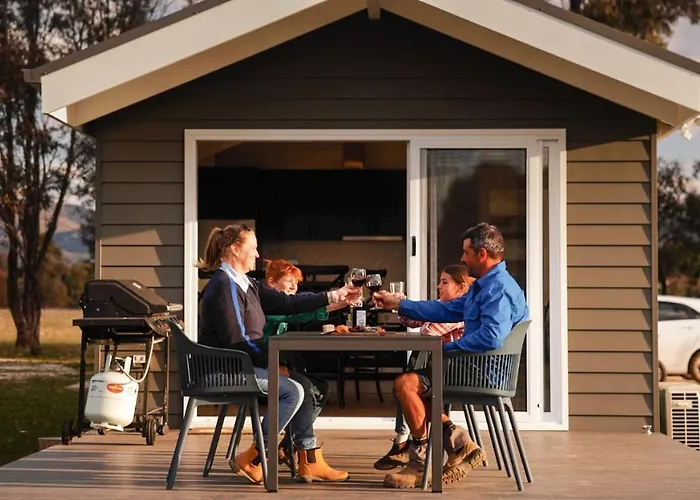 Wallinga Farmstay Mudgee
