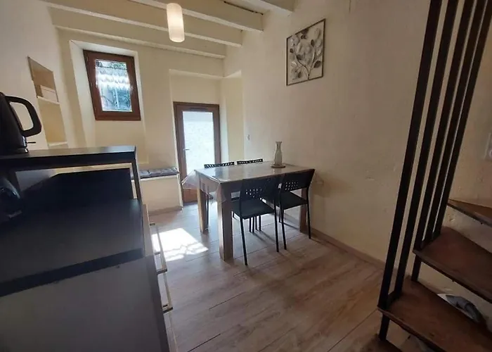 Hôtel accueillant les animaux: Petite maison de vacances en Cévennes