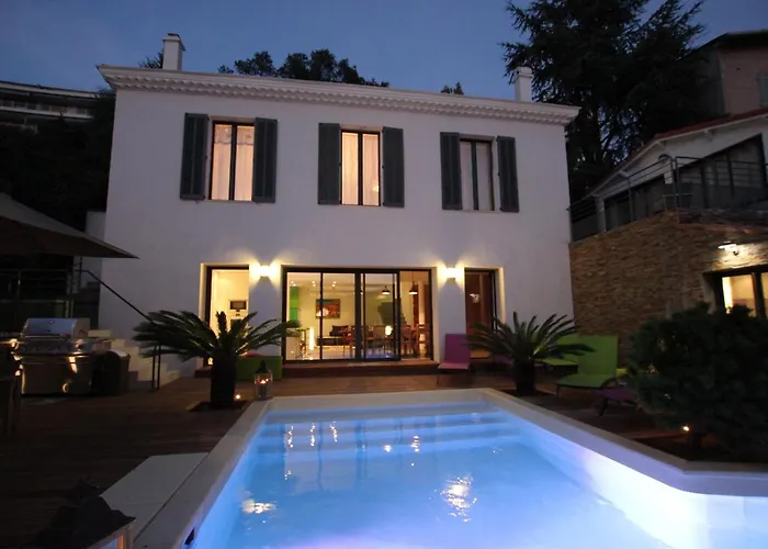 Superbe Maison De Ville
