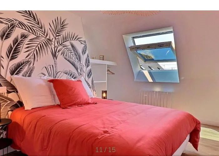 La maison du village
