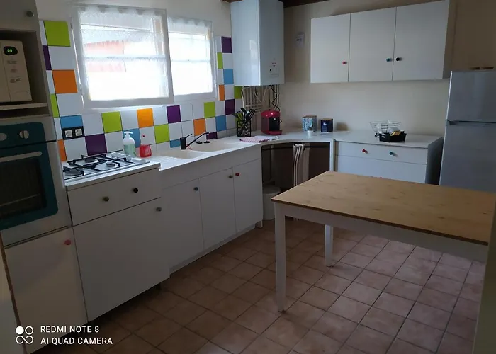 Maison cosy au cœur du Lochois