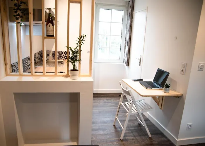 Les studios propres et tout équipés