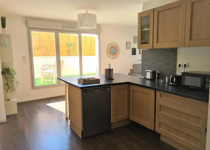 Magnifique appartement neuf au centre d'Istres