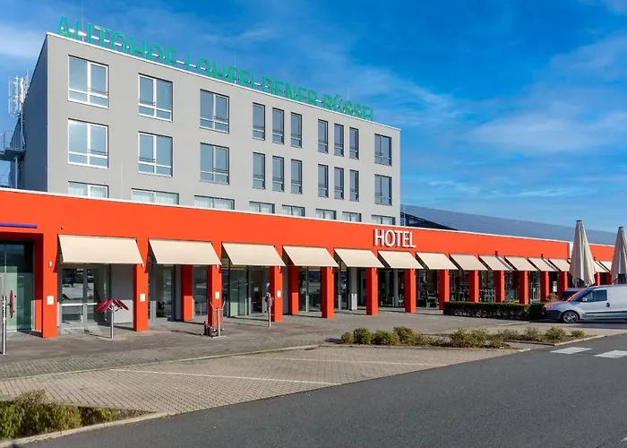 Kinderhotel Am Rüssel