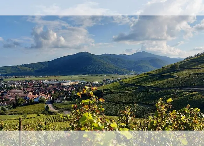 Les Toits de Turckheim