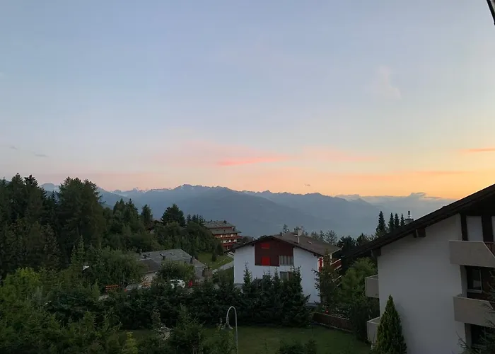 La Jacinthe de Crans