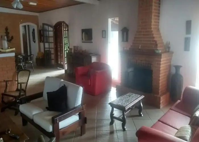 Maravilhoso Sítio Na Beira Da Represa