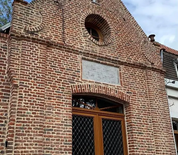 La Chapelle Saint-Nicolas