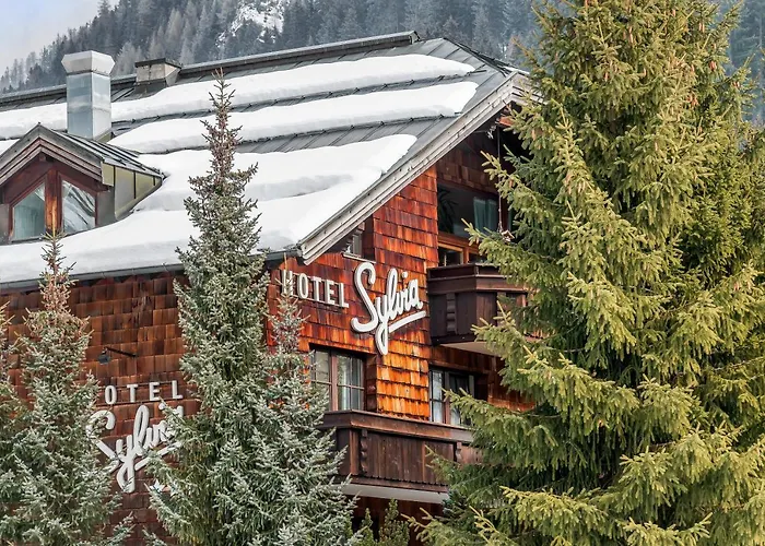 Luxushotel: Heart Hotel Sylvia